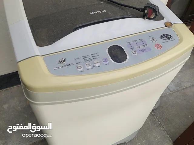 غسالة Samsung washing machine