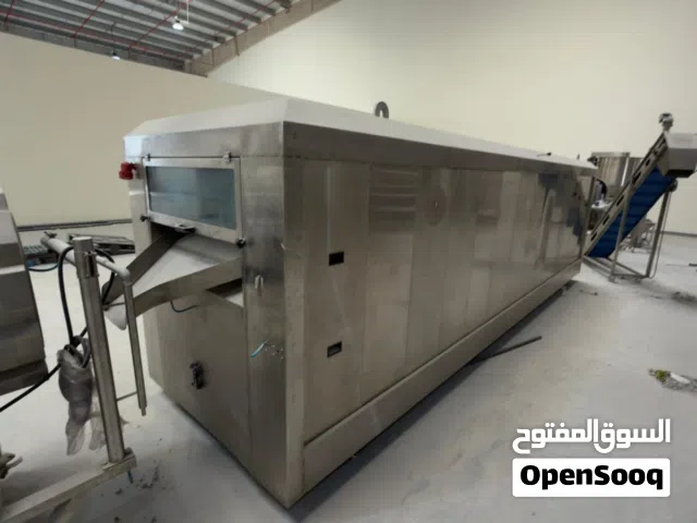 خطين انتاج بسعرمغري جدا لتصنيع مقرمشات الذرةاتوماتيك بلكامل جديد غيرمستعمل للبيع بسعر مغري