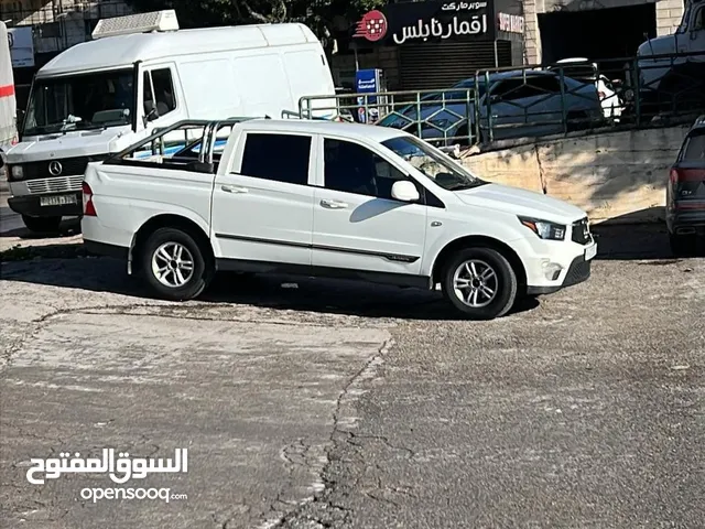 New SsangYong Other in Nablus