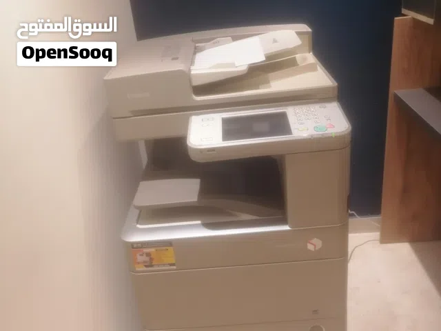للبيع ماكينة تصوير وطباعة Canon متعددة الوظائف