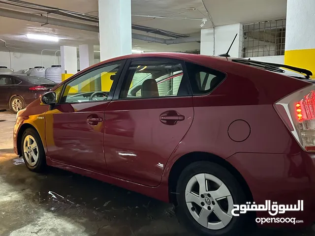 Used Toyota Prius in Amman