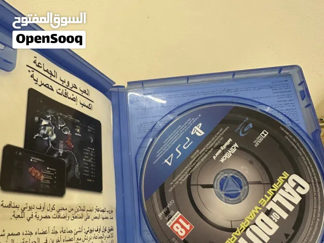 قرص CALL  of   DUTY فقط للبيع