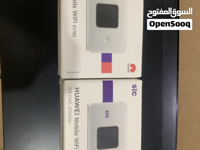 راوتر هواوي متنقل Huawei E5785 (stc) - جديد بالكرتون