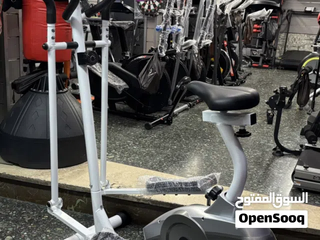 جهاز أوربت + بايك 2×1 Olympia – تمرين كامل للجسم – مقاومة قابلة للتعديل