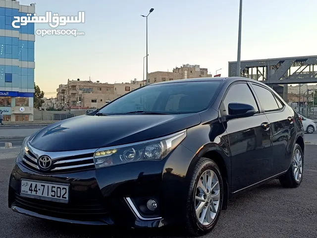 Toyota Corolla 2016 in Amman