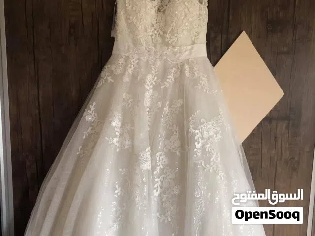 فستان عرس مقاس S