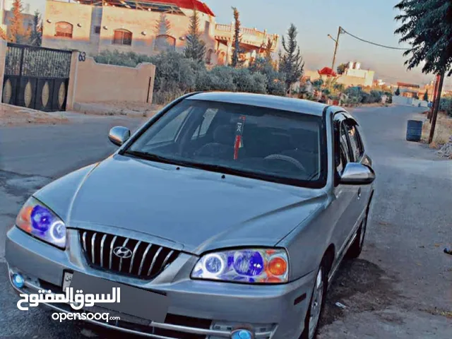 هيونداي xd افانتي بحال الوكاله