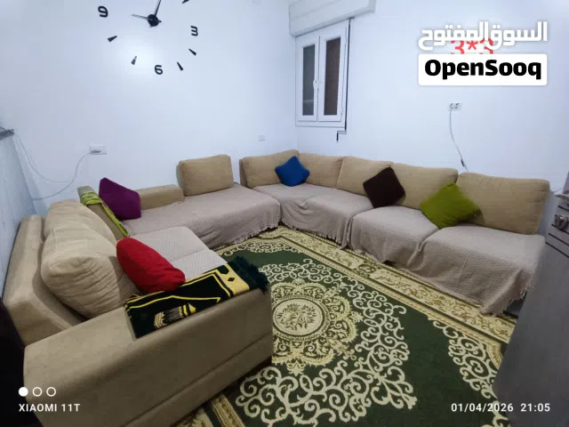 صالون ثلاث قطع وزاوية