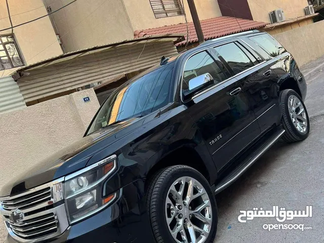 New Chevrolet Tahoe in Basra