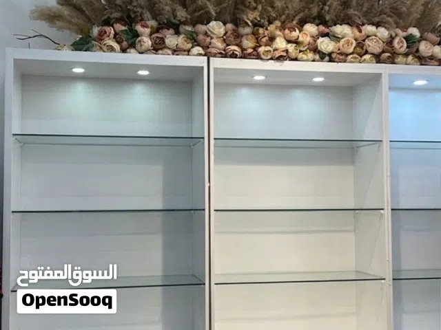 اثاث + طاولة أكسسوارات كبت تخزين دريسنج روح او ع الصالة لتزيين