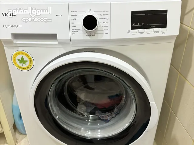 Vestel 7 - 8 Kg Washing Machines in Hawally
