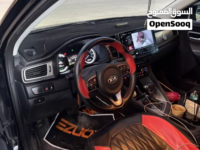 2018, كيا, EV5, Standard