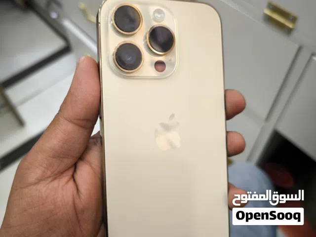 iPhone 14 Pro 256 GB Gold