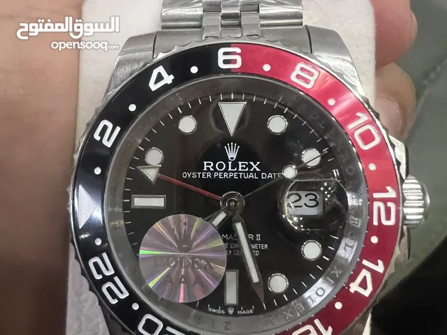 ساعه رولكس مكينه ياباني AAAماستر