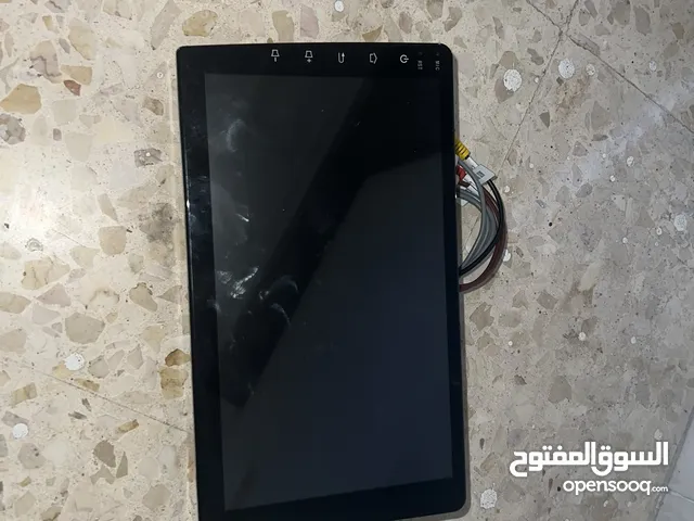 شاشة أندرويد 10 إنش للبيع استعمال خفيف