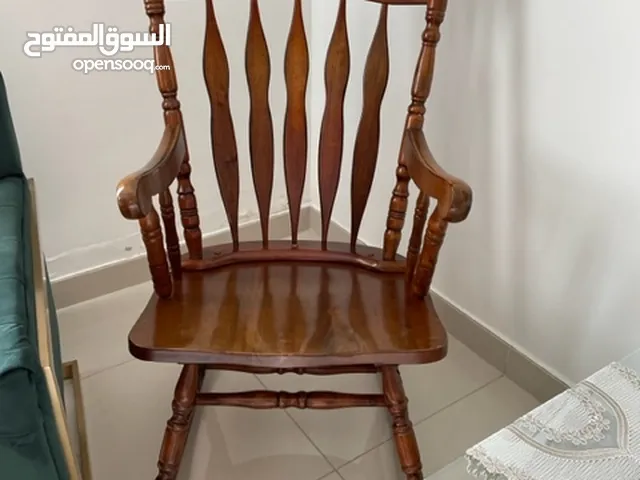 Wooden Rocking Chair