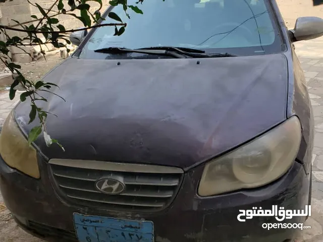 Used Hyundai Elantra in Sana'a