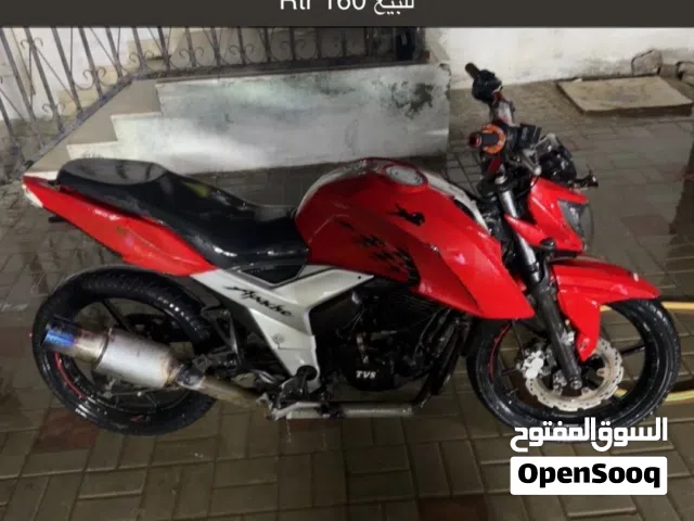 2020 تي في اس أباتشي RTR 160