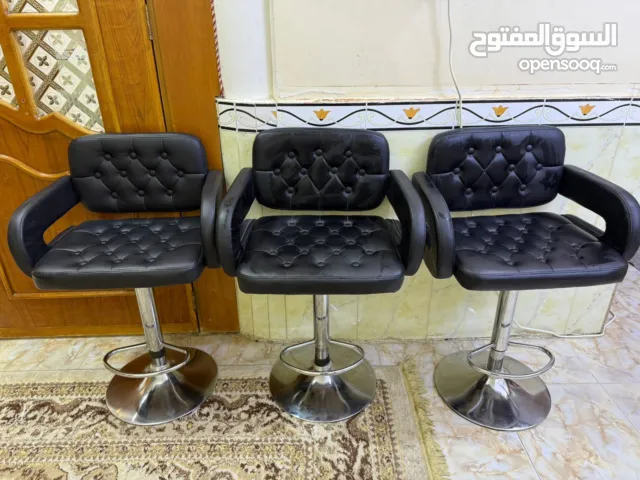 كراسي جلد هايدروليك استخدام قليل