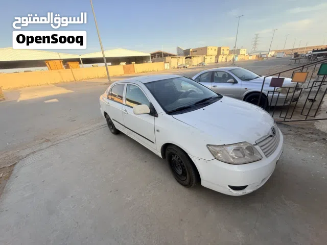 2007 Toyota Corolla LE