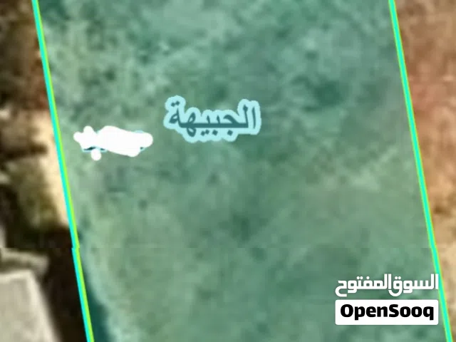 Residential Land for Sale in Amman Jubaiha