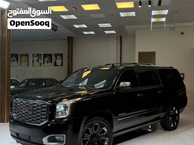 2019 جي إم سي يوكن XL Denali