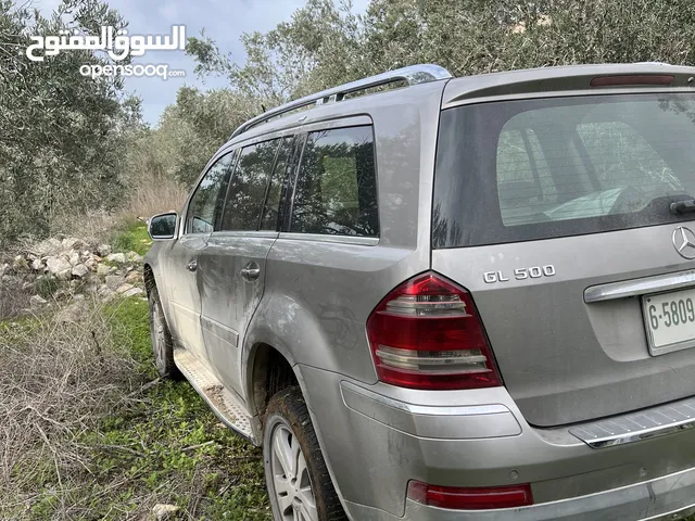Used Mercedes Benz GL-Class in Nablus