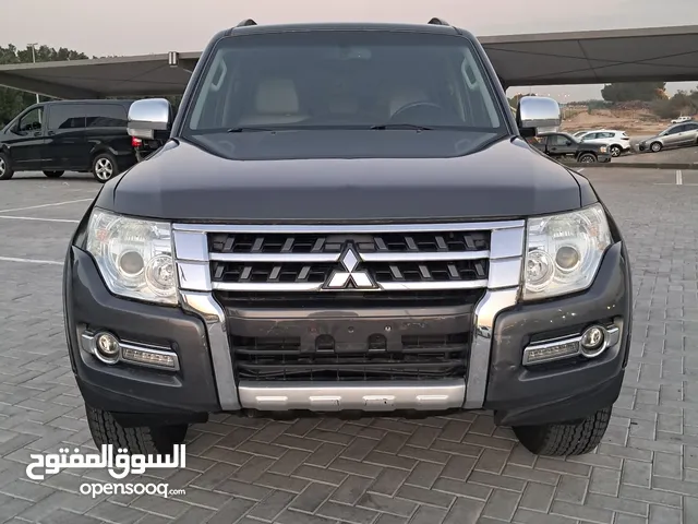 Used Mitsubishi Pajero in Sharjah