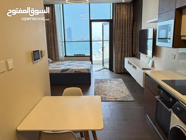 80 m2 Studio Apartments for Rent in Manama Juffair