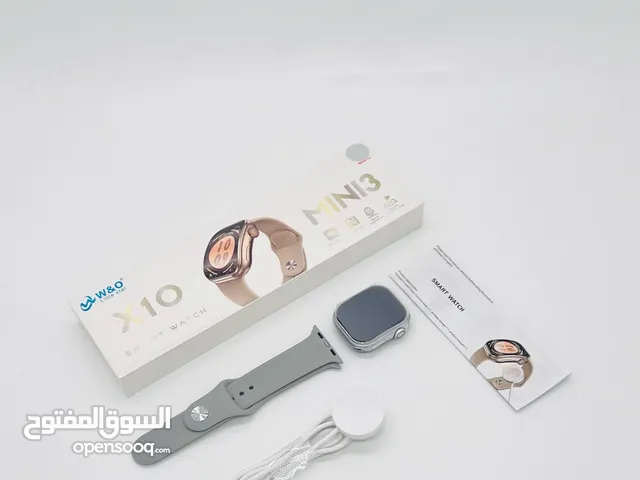 ساعة ذكية X10 مقاومة للماء
