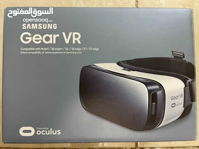 Samsung gear VR for sellسامسونج جير في ار للبيع