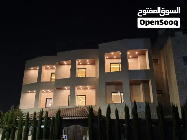 شقة مع روف في فيلا بناء حديث للبيع في مرج الحمام بسعر مغري جدا
