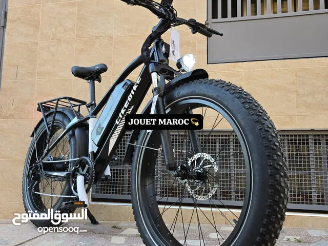 دراجة كهربائية ديال الصيف والبحر *VÉLO ÉLECTRIQUE LIKEBIKE LANDER
