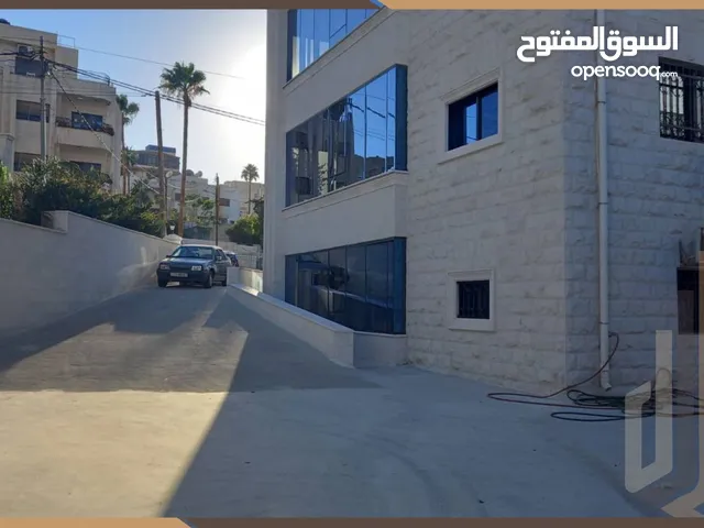 مكاتب تجارية للايجار في ام اذينة بالقرب من بنك القاهرة عمان مساحة 410م