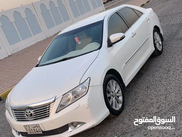 Used Toyota Aurion in Kuwait City