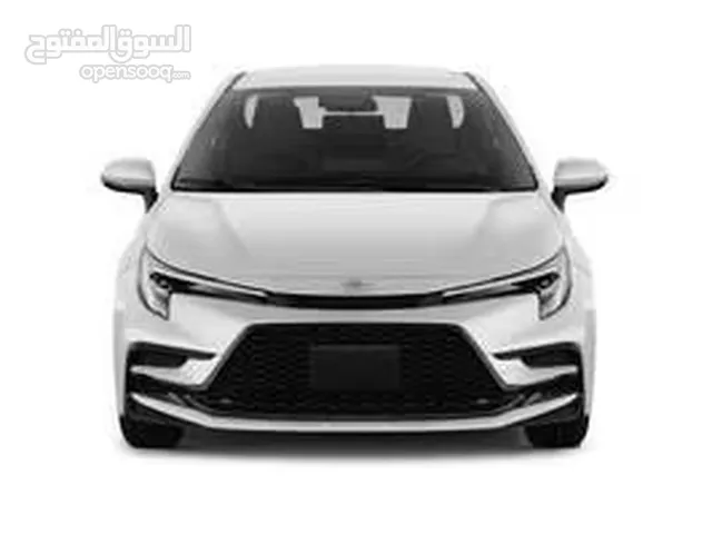 Toyota corolla 2025 تيوتا كورولا