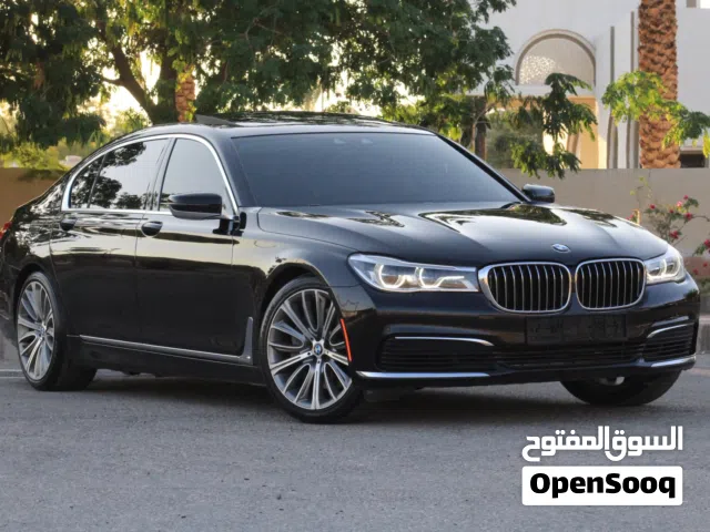 للبيع بي ام قمة في نظافة 750i