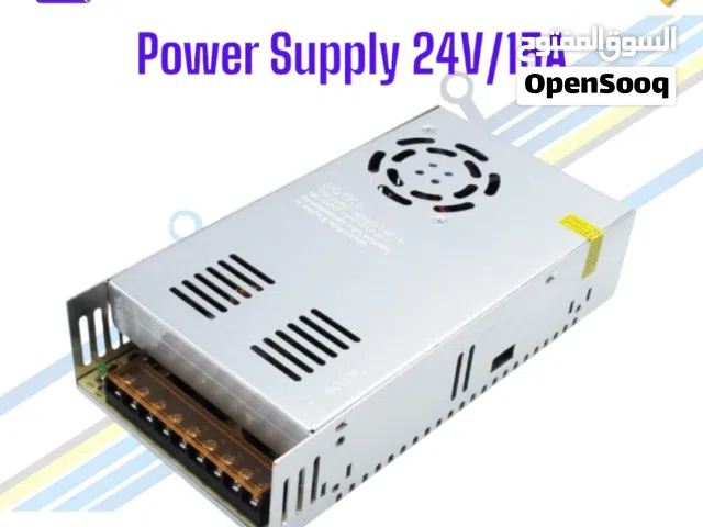 Power Supply 24V/15A