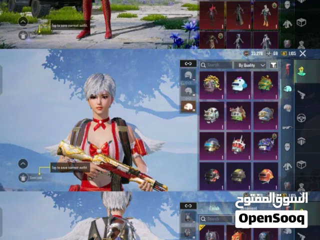 Pubg Accounts and Characters for Sale in Abu Dhabi