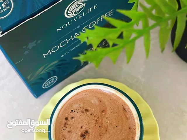 موكا كوفي - MOCHA COFFEE - تقلل من الشهيه - تقلل من الوزن - تنشط الدوره الدمويه - تسرع عمليه الهضم