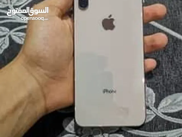 Apple iPhone XS Max 256 GB in Zagazig