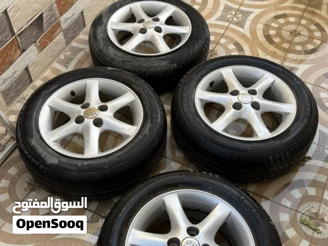 رنجات ( كرولا ، ياريس ، مازدا )
