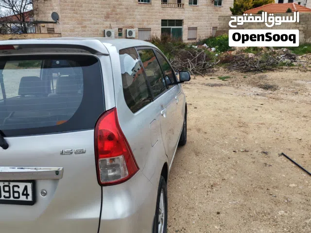2013 Toyota Avanza GLS