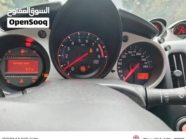2014 Nissan Z 370