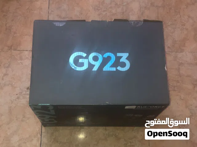 سكانG923بدون قير جديد بكرتون