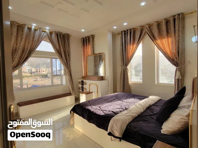 200 m2 3 Bedrooms Apartments for Rent in Sana'a Bayt Baws