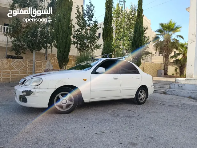 دايو لانوس 2002