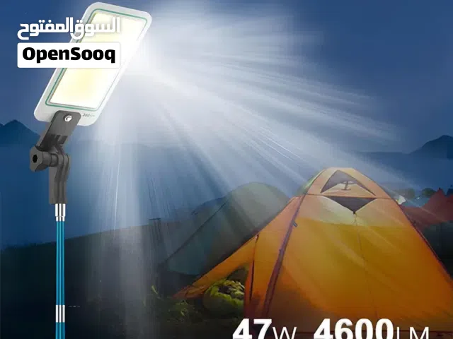 صناره  اضاءه كشاف  واسع الاضاءه  يعمل على كوابل بطارية السياره او مدخل الولاعه مباشره