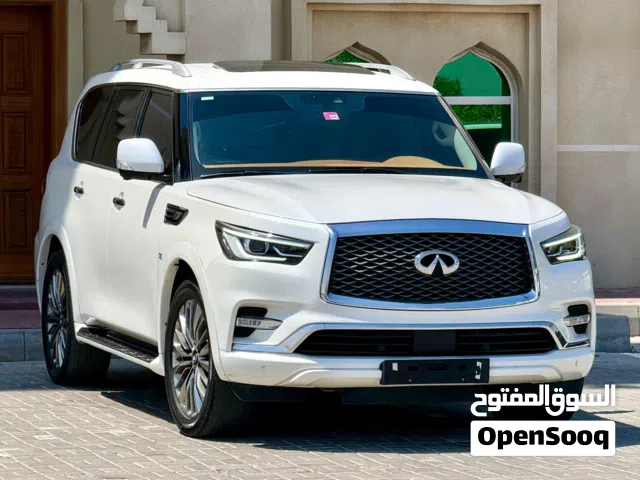 2019 Infiniti QX80 Autograph