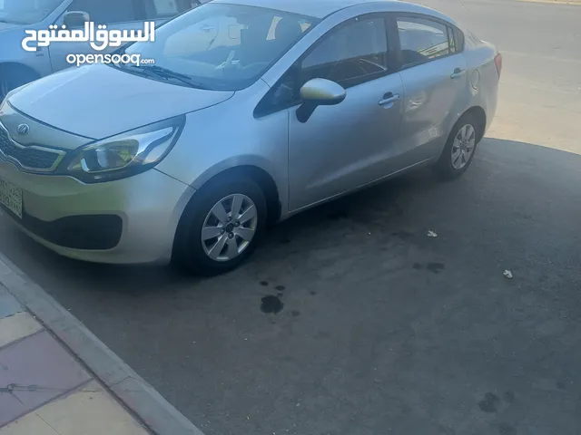 Used Kia K3 in Al Riyadh